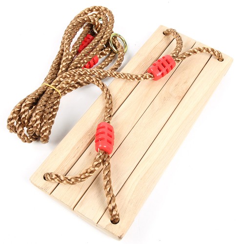 Wooden swing set seat - wooden,