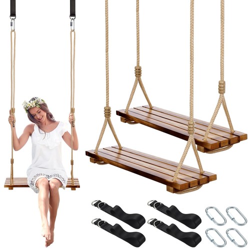Hollowfly pcs wood swing - pcs,