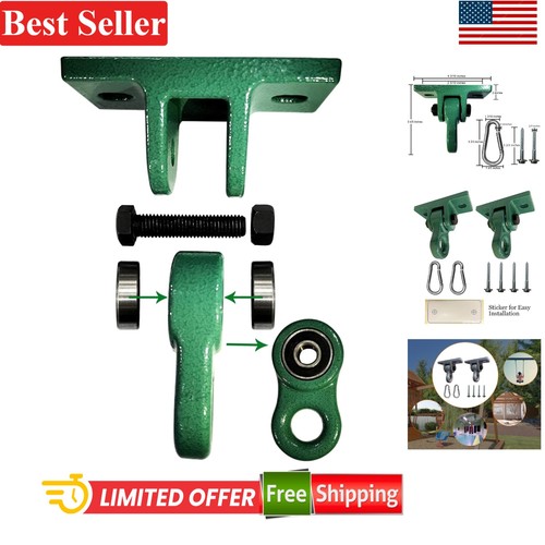 Swing hanger pack - pack, compatible