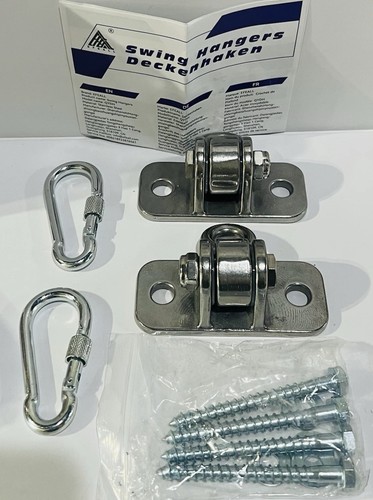 Heavy duty swing hangers for - duty,