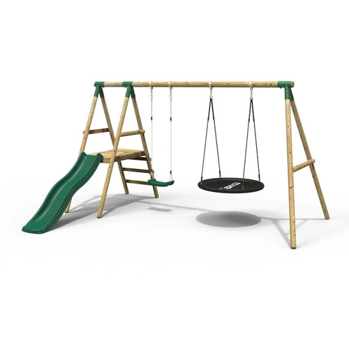 Rebo ulysses wooden garden - rebo,