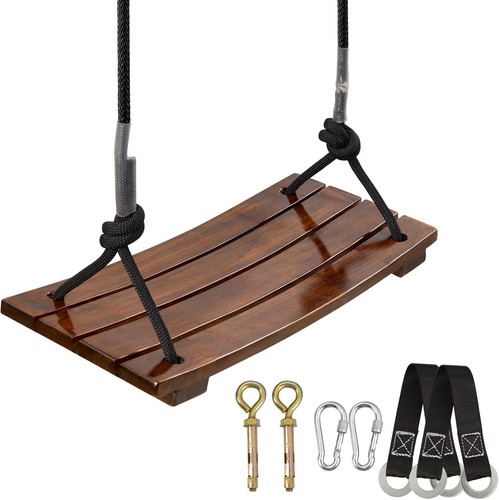 Pellor wooden swing seat - swing,