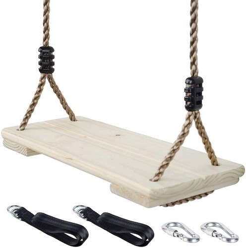 Nostify wooden swing - wooden, seat