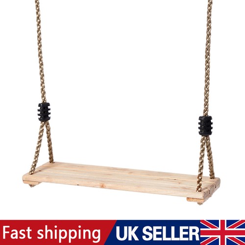 Wood tree swing - wood,