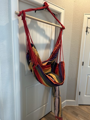Hanging hammock swing - 2,